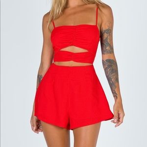 NWT Princess Polly Jonas Romper